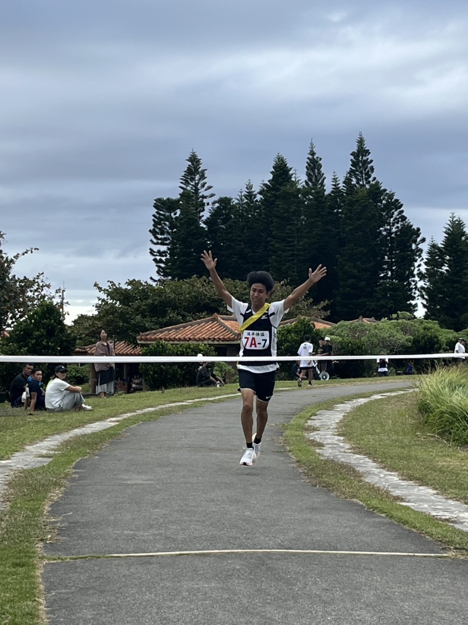 トップがゴール（波平体協）