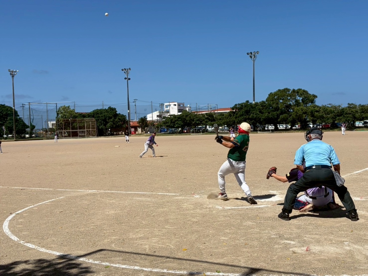野球大会