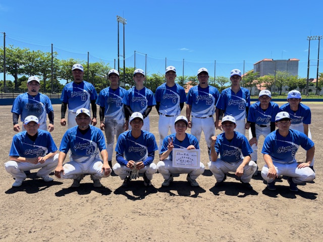 ３位　古堅体協