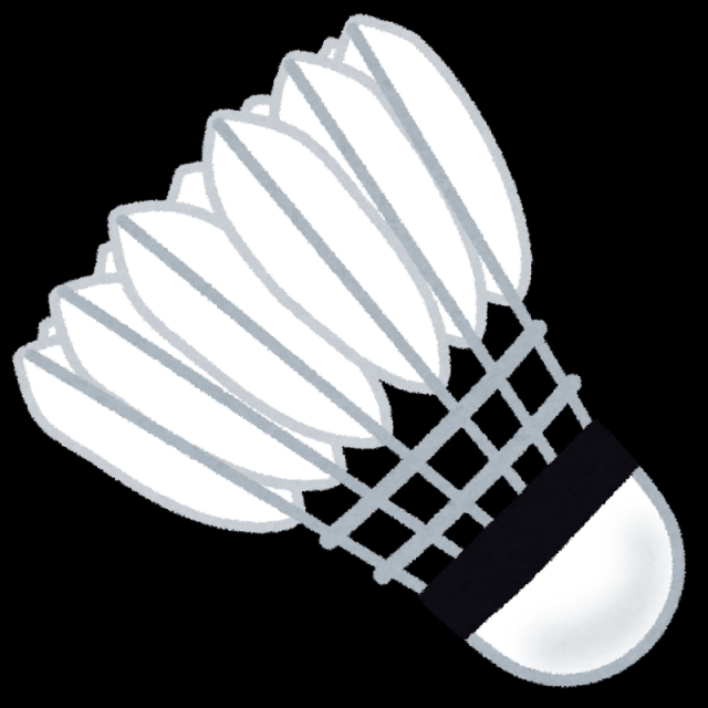 令和７年度　第60回読谷村総合体育大会　（男女バドミントン大会の大会冊子）