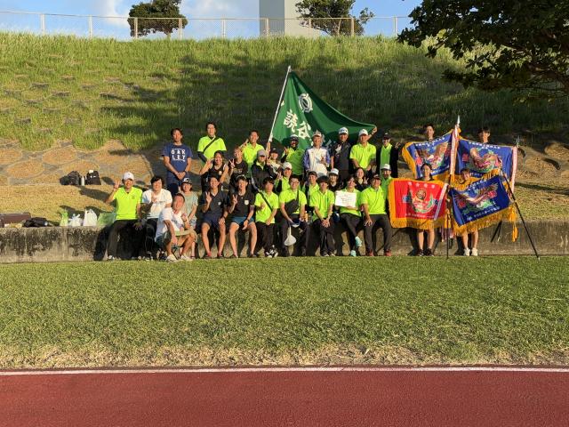 第53回中頭郡陸上競技大会（大会結果）