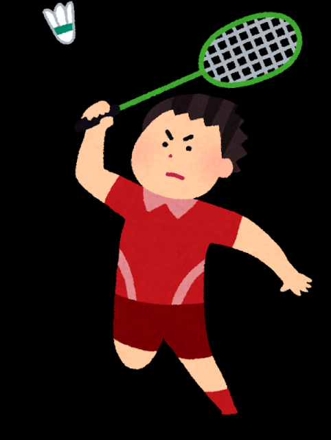 対戦表・監督会資料（男女バドミントン）